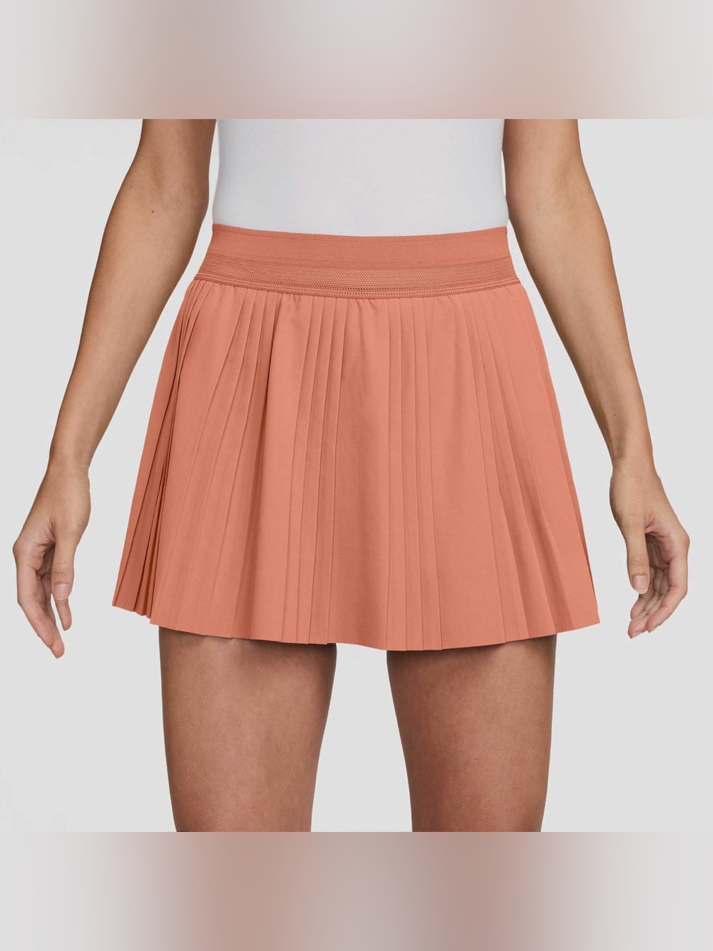 Nike Women’s Dri-Fit Pleated Advantage Tennis Skirt